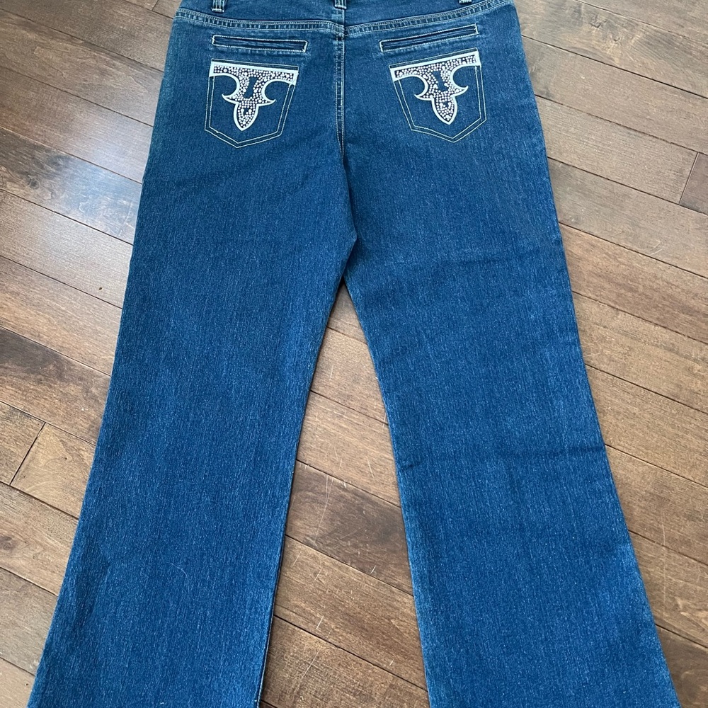 Women's Blue Jeans